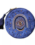 Radiating Intuition Pouch by Goddess Provisions