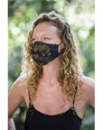 Crystal Infused Face Masks by Access our Eyes at Goddess Provisions