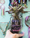 Mason Jars by Goddess Provisions