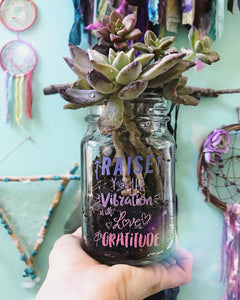 Mason Jars by Goddess Provisions