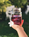 Mason Jars by Goddess Provisions