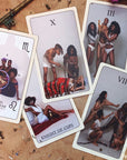 Melanade Stand's Tarot at Goddess Provisions