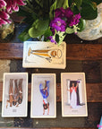 Melanade Stand's Tarot at Goddess Provisions