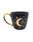 Lunar & Solar Ceramic Mugs Goddess Provisions