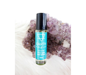 Earth Balance Roll On by Gemstone Organic at Goddess Provisions