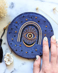 Radiating Intuition Pouch by Goddess Provisions