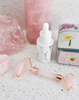 Rose Quartz Roller by Goddess Provisions