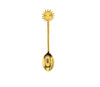 Golden Ray Sun Spoon by Goddess Provisions