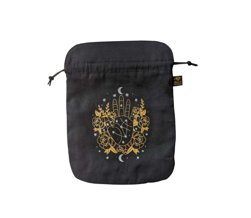 Magic Palm Tarot Pouch Goddess Provisions