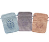 Plant Dyed Tarot Pouches at Goddess Provisions