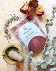 Root Support Tea by New Moon Tea Co. available at Goddess Provisions