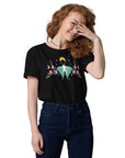 Lunar Moth Organic Unisex T-Shirt by Goddess Provisions