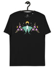 Lunar Moth Organic Unisex T-Shirt by Goddess Provisions