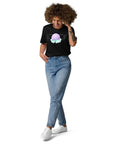 Crystal Ball Organic Unisex T-Shirt by Goddess Provisions