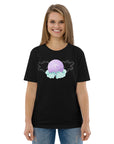 Crystal Ball Organic Unisex T-Shirt by Goddess Provisions